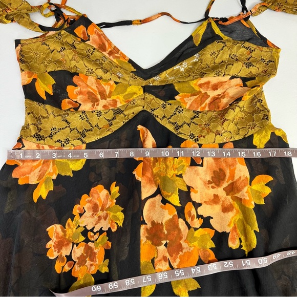 Intimately Free People Monday Morning Trapeze Slip Dress Size Small - Picture 6 of 15